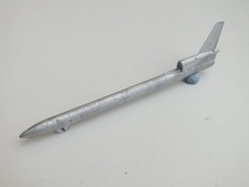 1/87-1/76 PICCOLINO LAND SPEED SERIES 1979 BUDWEISER ROCKET CAR WHITE METAL KIT