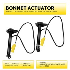Left & Right Front Active