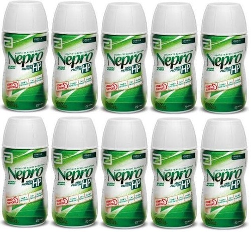 Nepro vanilla 220ml - nepro,