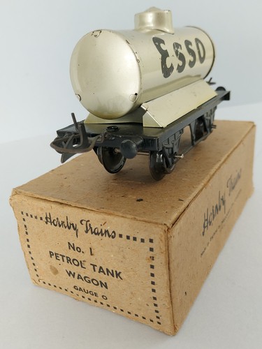 Gauge hornby 1 esso - gauge,