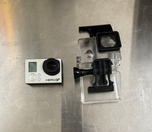 Gopro hero3 action camera - gopro,