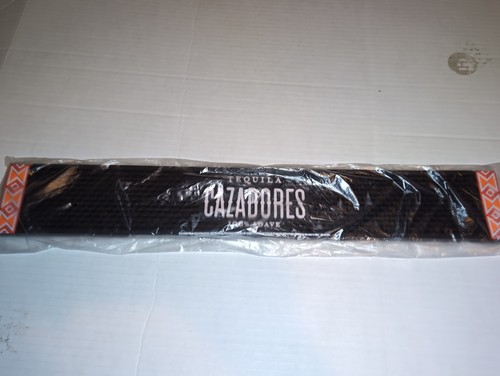 Tequila cazadores rubber bar - rubber,