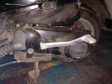 2003 piaggio et4 125 vespa - et4,