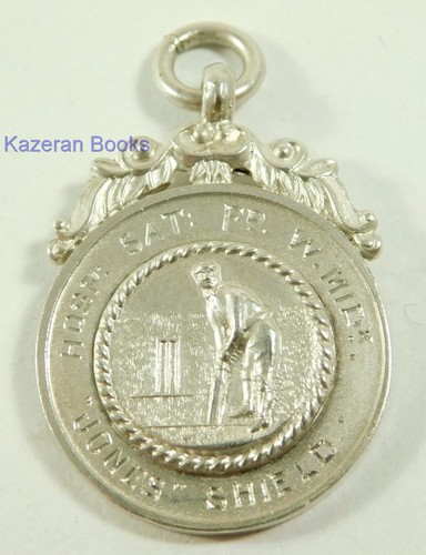 Vintage sterling silver - silver, pocket