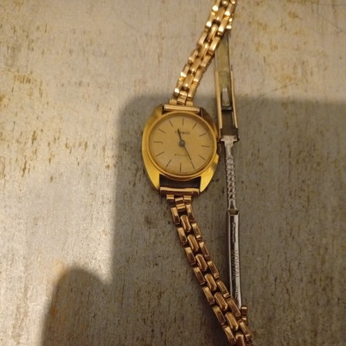 Tossot womens vintage gold - womens,