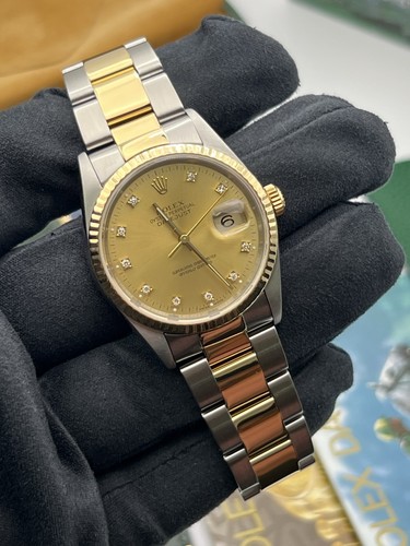 Rolex datejust 16233 watch - 16233,