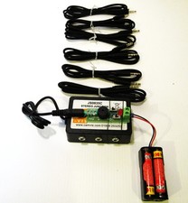 Morse Code 6 way junction box