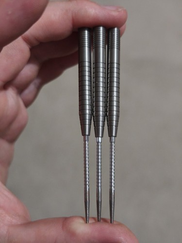 Cuesoul tungsten darts 23g - cuesoul,