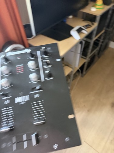 Numark scratch two channel - scratch, dj