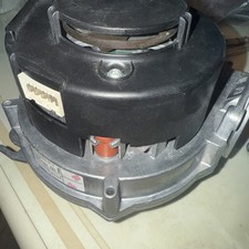 Worcester Bosch Fan Assembly