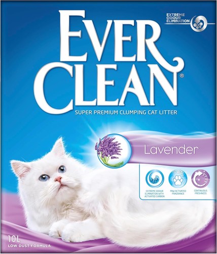 Ever clean clumping cat - clumping,