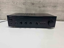Denon PMA-350 II Amplifier —