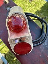 Sturmey Archer rear Bicycle Dynamo Light from vintage Raleigh Bike