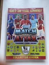2014-15 Topps Match Attax