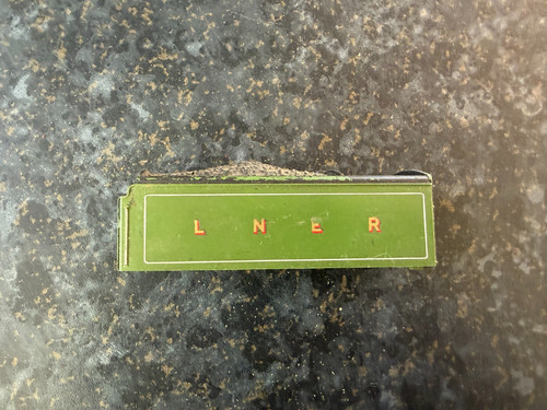Lner apple green - green, steam