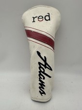 Adams Red Hybrid Rescue Golf