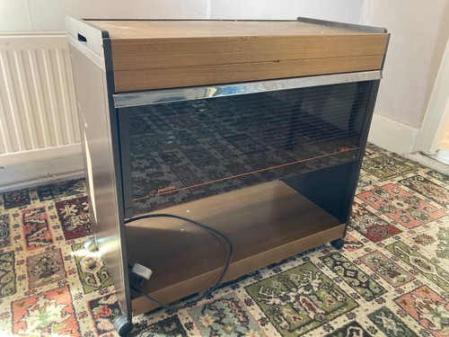 Hostess trolley complete wit - hostess,