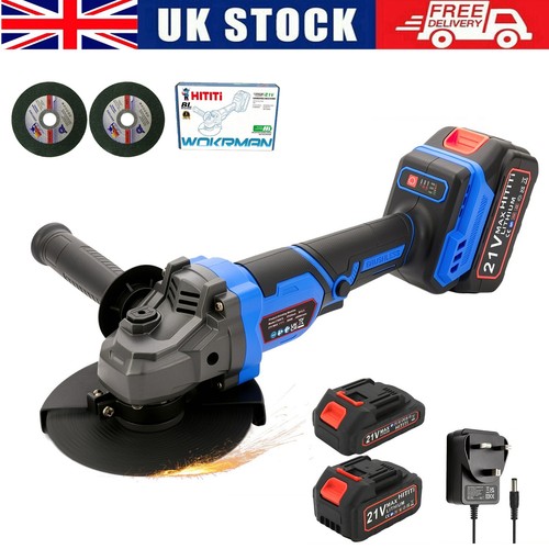 125mm brushless cordless angle - cordless,