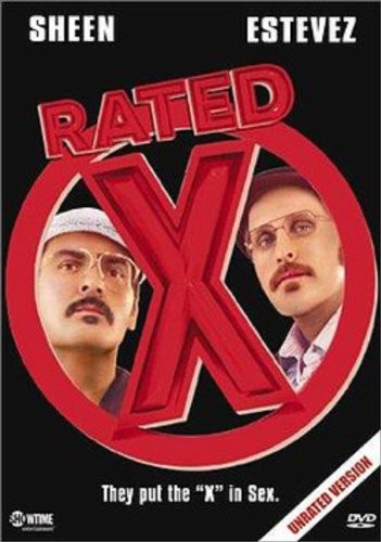 Rated dvd - , the