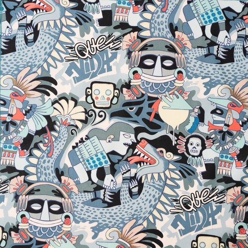Fat quarter que vida - fat,