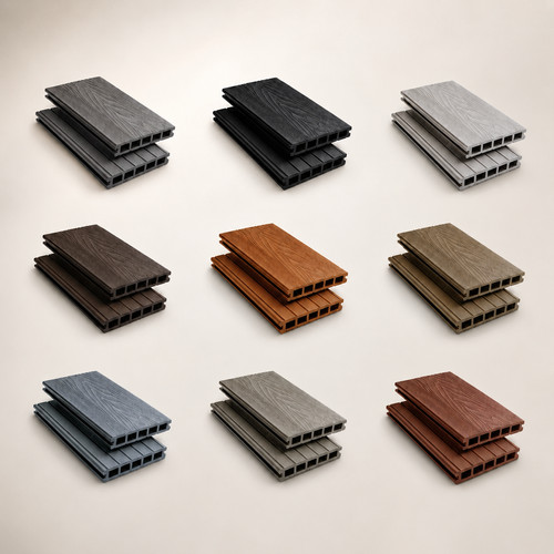 Composite decking boards 6m - composite, 3.6m