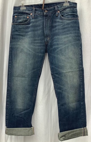 Levi vintage 505 - vintage, selvedge