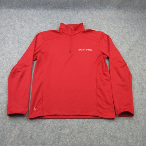 Galvin green jumper - galvin,
