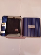 Fossil Men's Leather Wallet