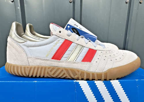 2107 adidas indoor - super, clear