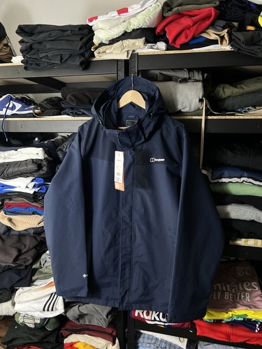 Berghaus gore tex waterproof - berghaus,