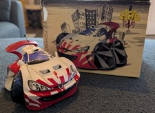 Speed Freaks Collectible Car