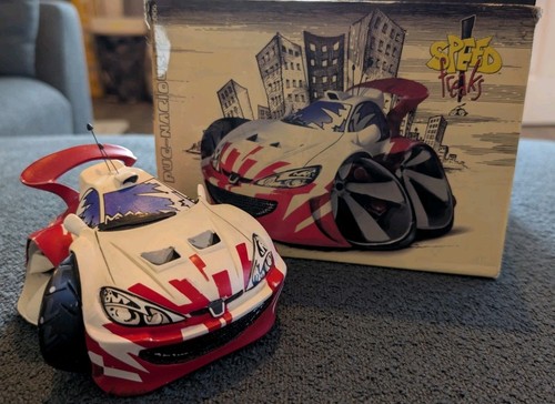 Speed freaks collectible car - freaks,