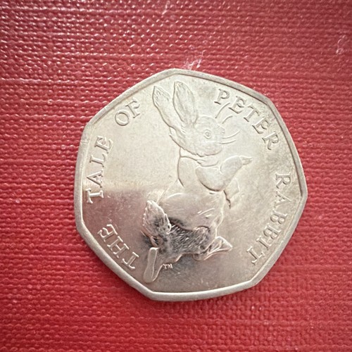 2017 50p coin the - uk, tale