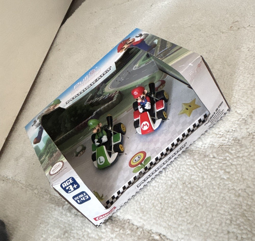 Carrera first mario kart - mario,