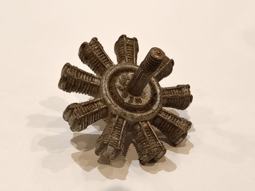 Meccano p43 radial engine - p43,