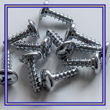 113287 X 10 IKEA Screws for