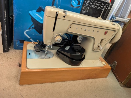 Singer 239 fashion mate - singer,
