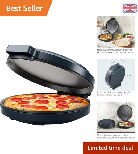 Electric 30cm everything maker - everything,