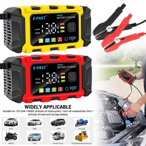 12v 360 battery - 12v, 6a