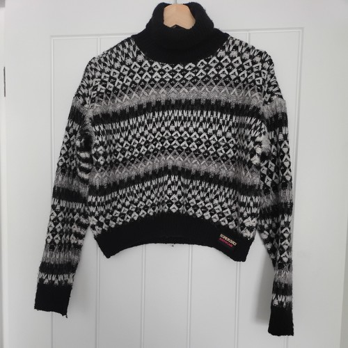 Superdry women roll - women's, neck
