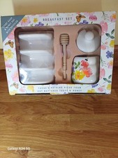 Breakfast Set Toast Rack+