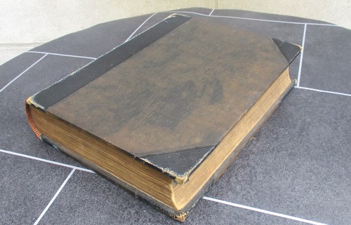 Antique copy pilgrims - antique,