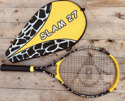Dunlop sports tennis racket - dunlop,