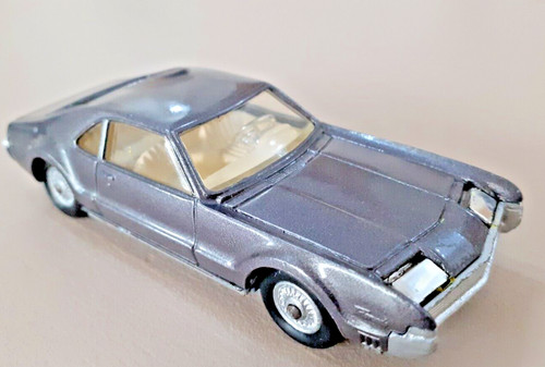 Vintage corgi oldsmobile - vintage,