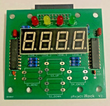 Acme iSolution iRock/iMove Lighting Fixtures Display/Button Board