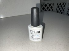 CND Brisa Lite No Buff 10 Sec. Cure Power Base Coat USA Auth. 7.3ml Gel UV LED