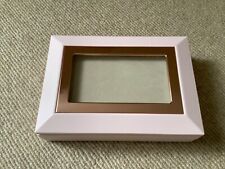 Pink Jewellery photo frame Box