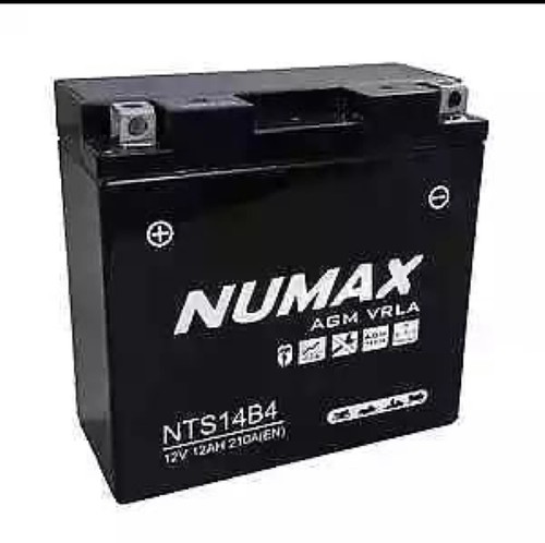 Nts14b4 numax sealed - sealed, vrla