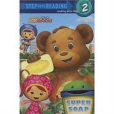 Super Soap (Team Umizoomi)