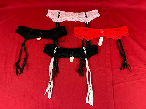 Basic universal garter - garter, belt